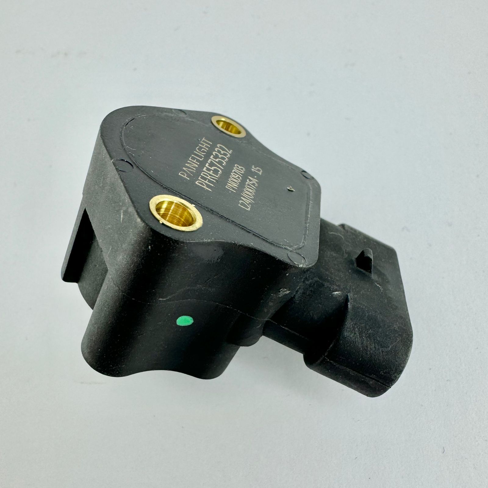 Z2588: SENSOR DE ANGULO HALL DUPLO CCW - TRATOR JOHN DEERE: RE575332